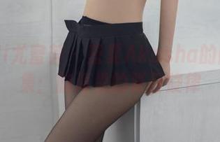 YouMi尤蜜荟 – 蓝夏Akasha的图片合集：脑海里的夏日旋律