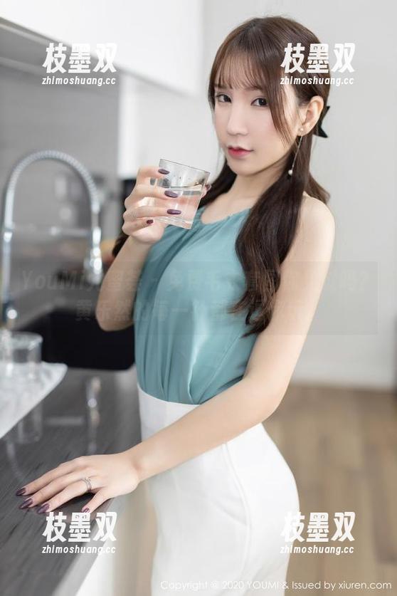 YouMi尤蜜荟 - 免费毛衣套图你见过吗？黄乐然的每一针都在逗你玩。