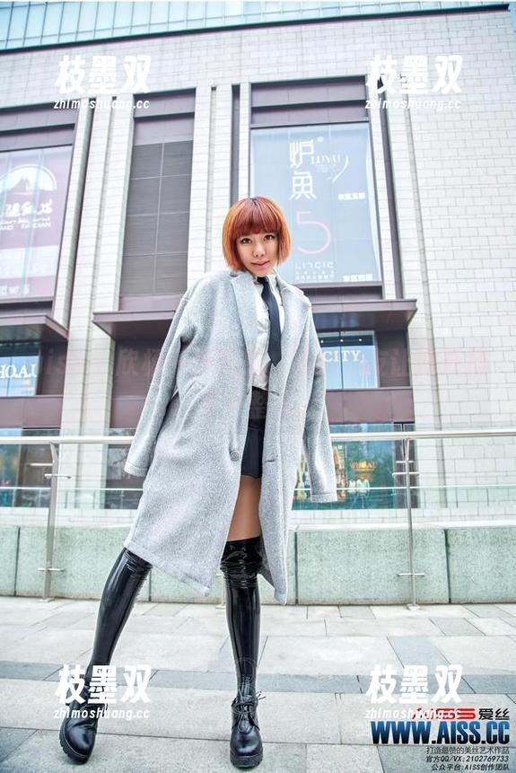aiss - 欣杨一声叹息，私拍女友让她开挂了一整天。