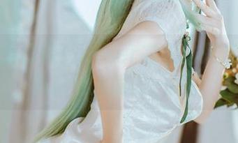 又有免费好康！coser衣衣的死库水作品果真让人眼前一亮。