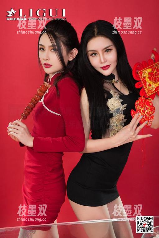丽柜 - 文芮的写真：有玉脂的香气，也有丰年的味道