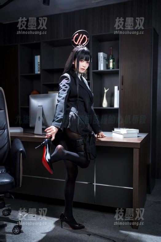 九柒喵的和服秀，美图乱撞的心机桥段