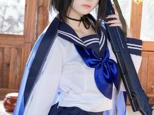 九柒喵揭开她那“秘密”的写真原图