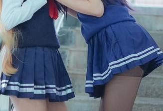 JK制服精选作品集——五更百鬼总能让人意外