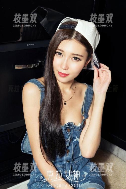 克拉女神 - 百琳的定制眼镜写真，戴上简直无法直视（不只因为镜片）！