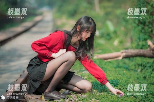 每次兔玩映画的美图更新，黑丝学姐总能让我神魂颠倒！
