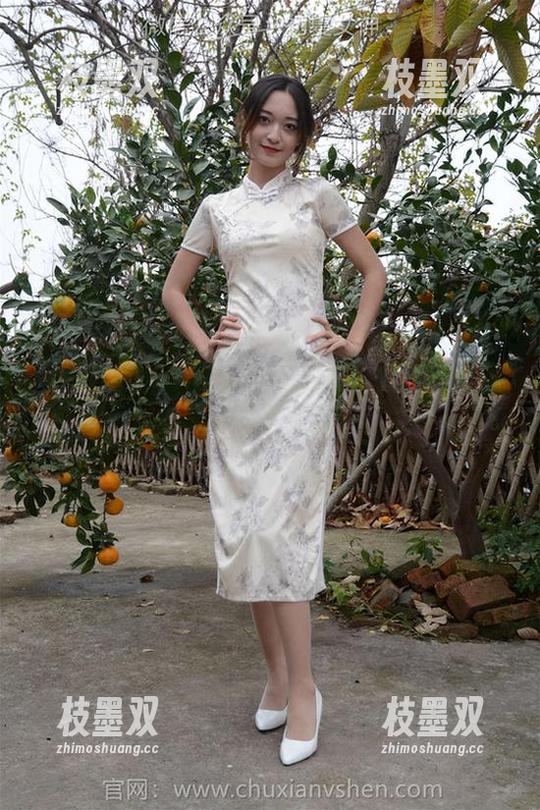 初夏女神 - 连衣裙的小秘密：安妮的图包合集，真的是眼前一亮。