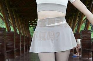 初夏女神 – 环环的套图更新——你能永远不腻吗？
