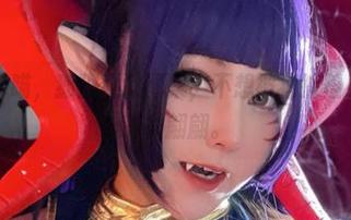进击的咔喵，狐狸巫女图集，不想被猎捕但又奈何得彩衣翩翩。