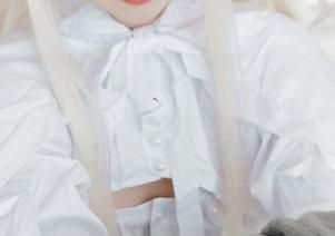 喵糖映画的兔耳女仆新图集，分享一波小清新的萌点，还想要再来？