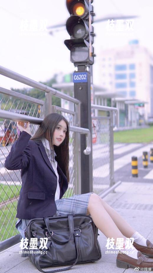 嘎潼妹妹的图集cos，画风总是那么清新，完全可以把“女神”喊出来。