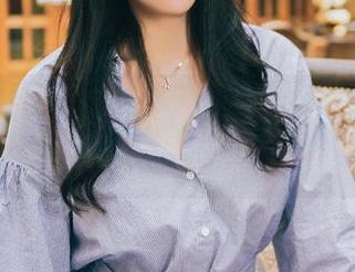 头条女神 – 灵动的双马尾原图，李丽莎，让我在思绪间荡漾不止。