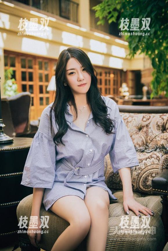头条女神 - 灵动的双马尾原图，李丽莎，让我在思绪间荡漾不止。