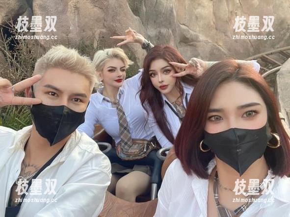 微密圈 - 艰难选择，奈斯希希的套装图片，究竟能激发多少灵感？