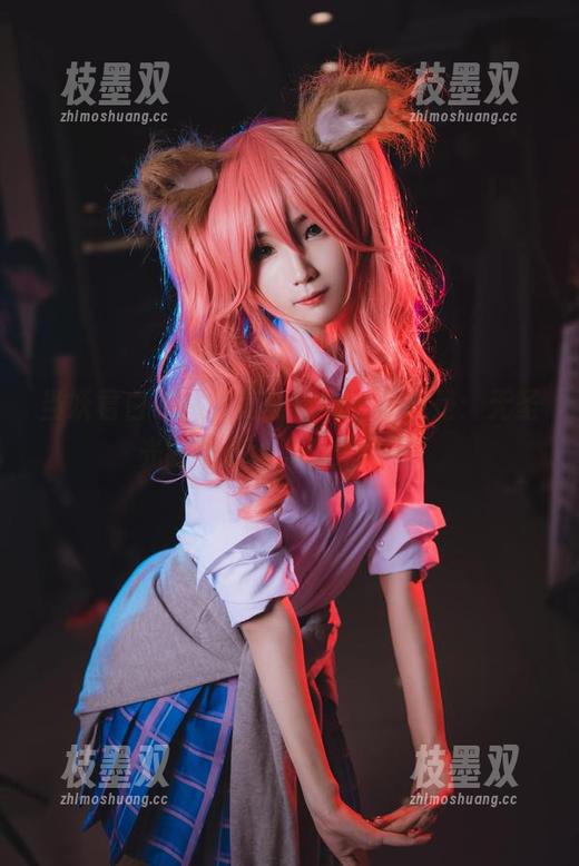 当妖君白研遇上莫斯提马，结果是：无圣光的写真大概为爱而生！
