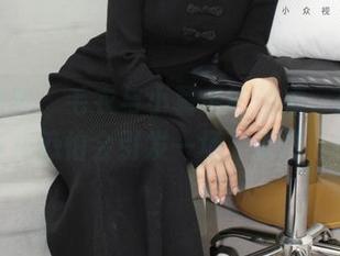 小众视觉 – 毛衣与小薯条的碰撞，精选写真集恐怕会引发一场‘衣战’！