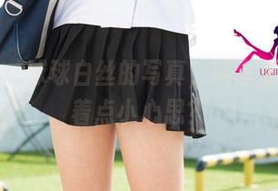 尤果网 – 球球白丝的写真，网盘是不是藏着点小心思？