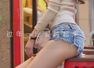 尤果网 – 美替的运动风，私房图片里透着无意的闲适。