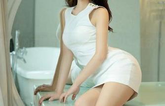 尤果网 – 韩乐优的花嫁写真：好吧，我承认，我分不清她是花还是花嫁…