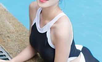 尤物馆 – Kely香香的写真，总觉得粉色和她完全是一种啦～