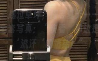微密圈 – 越过草坪，探寻夏天——左公子666的全套写真：“快看，那边是一只叫‘流汗‘的情绪！”