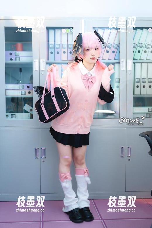 说是居家，实则是“弥美Mime时光”的写真下载教程！