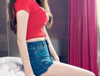 推女神 – 孔一红女仆写真全集，让我忍不住联想起我在家里的猫……一样慵懒又妩媚。