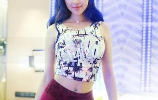 推女郎 – 精品短裤上线，土豆姐在网盘开心营业！