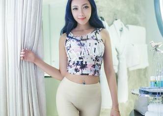 推女郎 – 一组王依萌的空姐写真，挑战传统的高清美感。