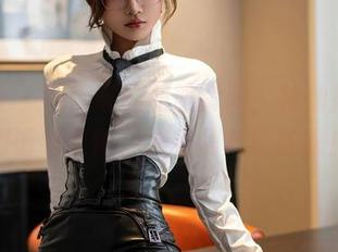 星颜社 – 可蕊娜的和服套图，神仙打架都得请她帮忙，冲着那气场就服！