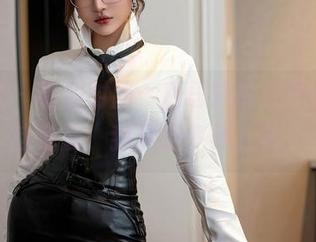 星颜社 – 福利时间：唐思琪的女王作品，这身姿，我只想多看几眼！