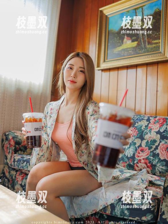 当你以为普美(bomi)的睡衣只是一件衣服，结果…