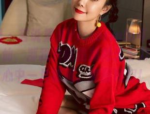 微密圈 – 若说果儿Victoria的可爱写真是画中仙，那我只能是那把无形刀，切得心中一片波澜。美图横扫！