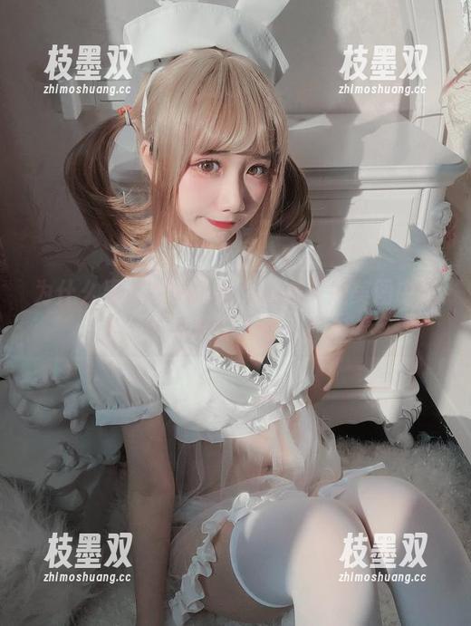 为什么果咩酱w的兔女郎在在线美图中造型总是那么动人？