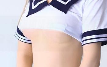 果团网 – 学姐周妍希，最新写真——看这身姿，就知她猜你喜欢什么。