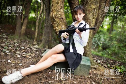 果团网 - 倒退到江户——王语纯和她的和服，私房中的每个细节都引人侧目，原图不容错过！