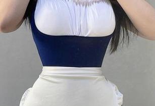 微密圈 – 高清版本的桃沢樱呀豹纹诱惑，你们确定不让我反复欣赏几遍吗？