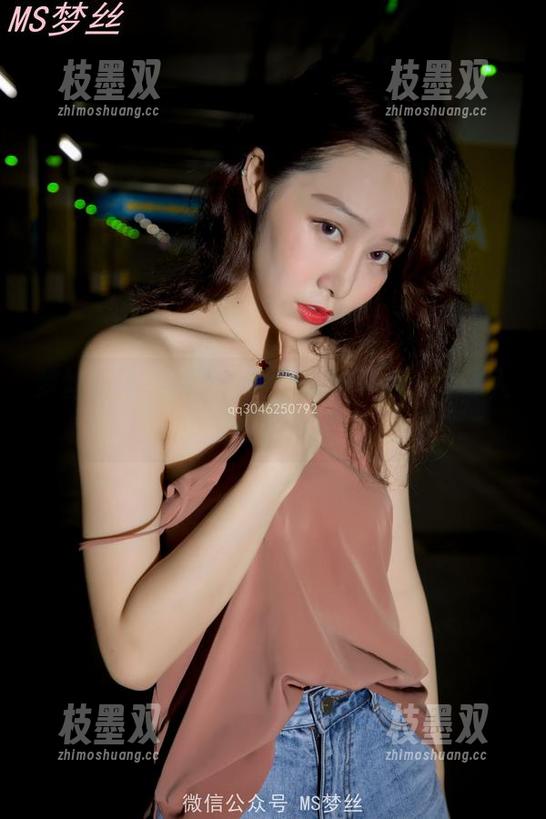 梦丝女神 - 然然的靴下女神精选，又迷人又值得沉醉