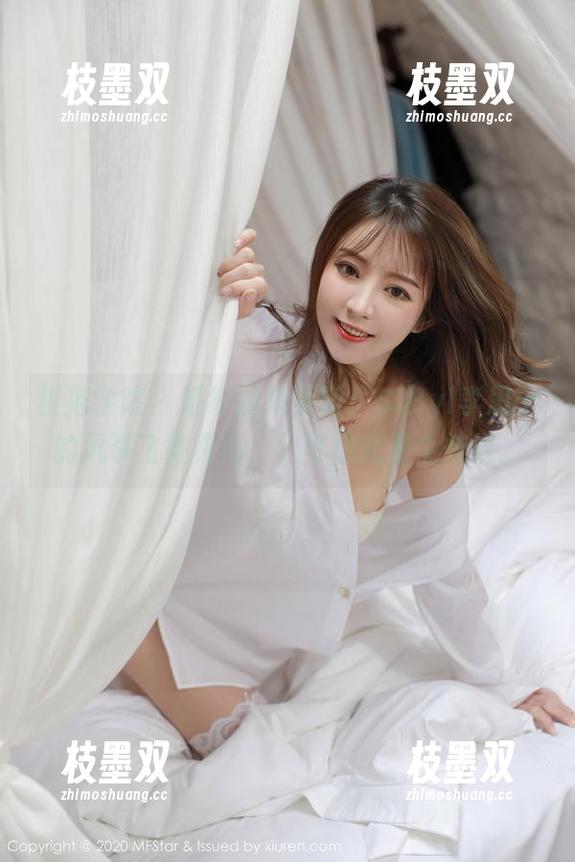 模范学院 - 婚纱图集更新：SiByl李思宁的风筝飞得真高，只可惜我是个娃娃。