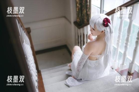 看樱落Selena拍的德丽莎私房图集，千万别心痒，那不过是美梦一场。