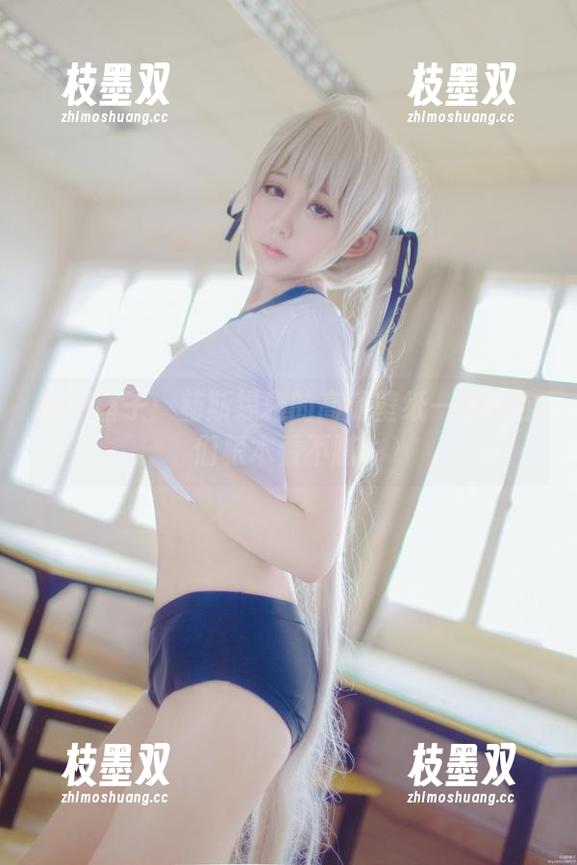浅野菌子：赫斯缇雅的高清壁纸—我猜你们根本看不腻！
