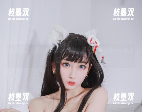 清颜颜子的黑暗护士cos显影，更新值得一看——诶你们看那眼神！