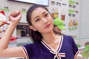 爱丝 – 瑶瑶穿的体操服更新图，实在是让人不自觉想多看几眼～