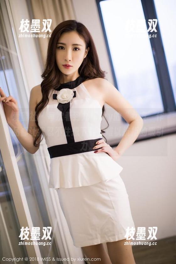 爱蜜社 - 每次看到九尾Ivy的“女友”作品都让我忍不住想下载，难以抗拒的吸引力。
