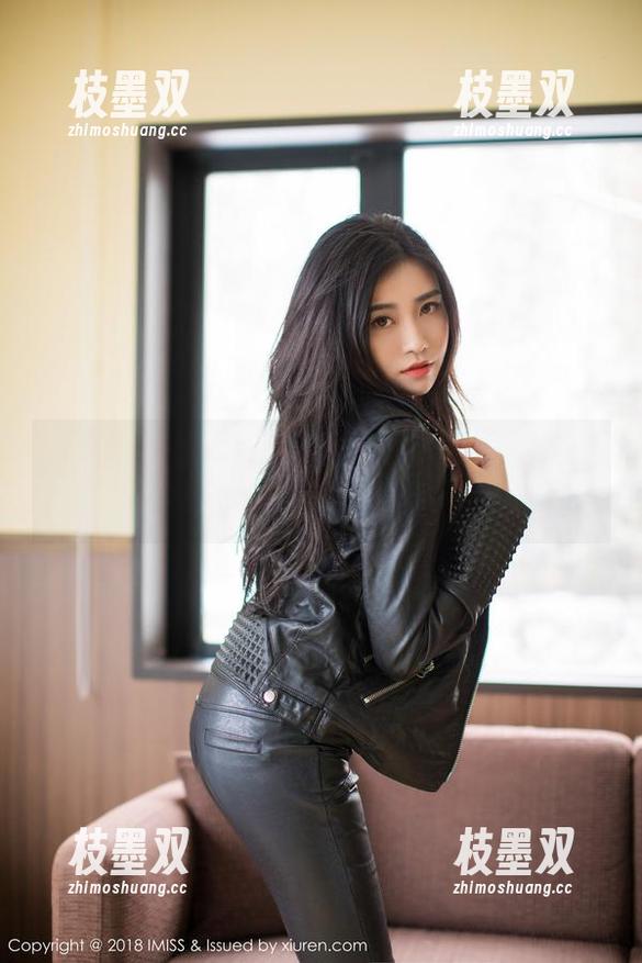 爱蜜社 - 你见过黄乐然的原图与网袜的妖娆结合吗？资源这股氛围，啧啧。