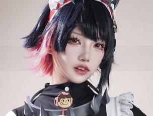 狐洛洛子的白丝合集：静悄悄地入侵你的心房