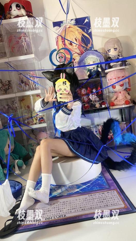 梦游白栎Shirly：十六夜咲夜的作品原图，一不小心迷失了方向。