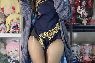 黑见茜香香？我只想要白栎Shirly的美图！