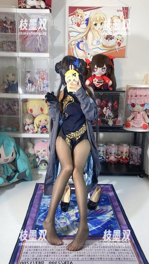 黑见茜香香？我只想要白栎Shirly的美图！