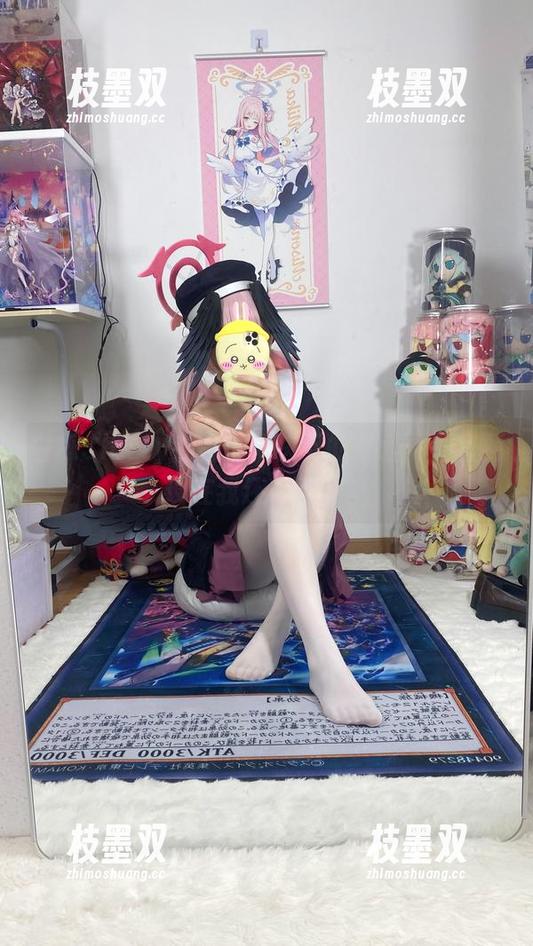 白栎Shirly在高清镜头下的可爱，一直到现在我还在愣神。
